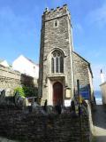 St Just Church burial ground, Gorran Haven